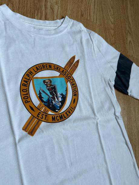 Polo ralph lauren natielnik/tricko, ralph lauren,140