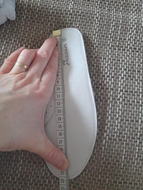 Nové  protetika tenisky, protetika,30 / 31 / 32 / 33 / 35