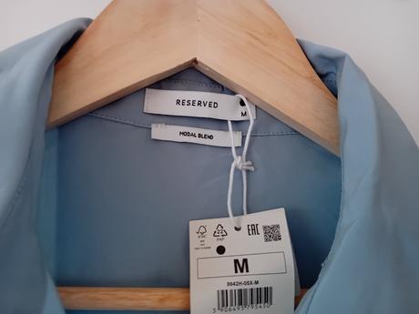 Blúzka reserved, reserved,m