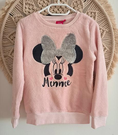 Huňatá mikinka, disney,122