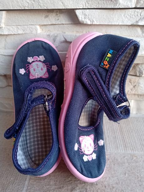 Papučky nazo mačičkove s postovnym, nazo,26