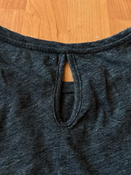 Krásne tričko, bershka,l