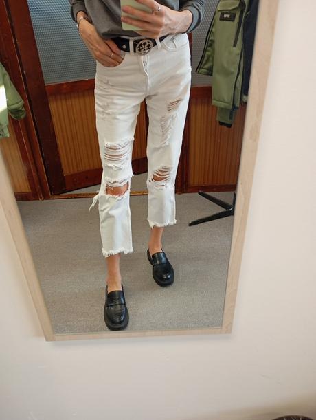 Trendy džíny xs, xs