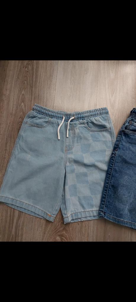 Chlapčenské šortky 146/152, reserved,146