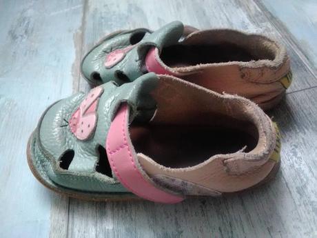 Tikki barefoot č.26, tikki,26