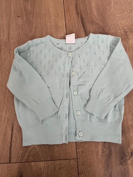 Balík oblečenia pre dievčatko 68 h&m, 68–80