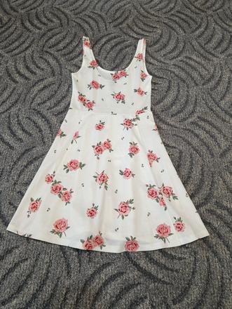 Šaty, h&m,s