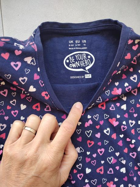 Šaty s krátkym rukávom, pepperts,134