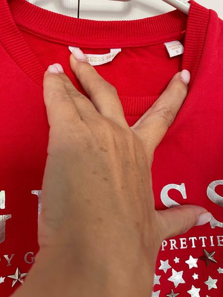 Guess mikinove saty, guess,128