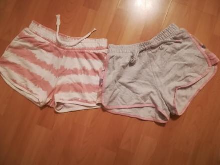2x kraťasy f&f, 12/13 rokov, f&f,158