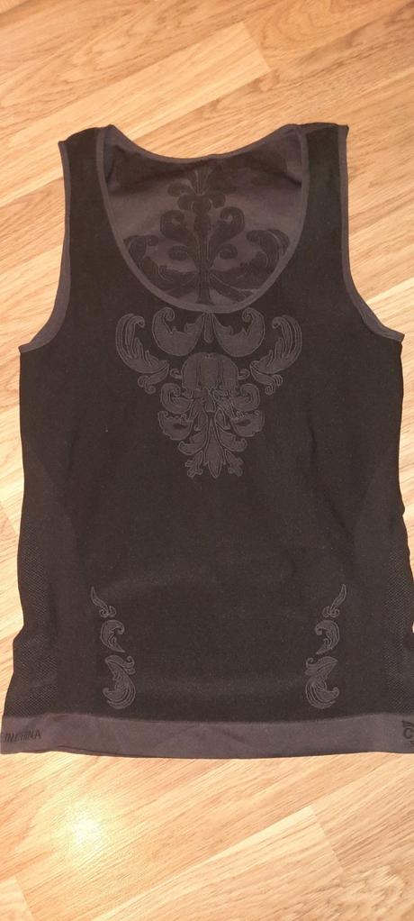 Vzorovane tielko vel.l, crivit,l