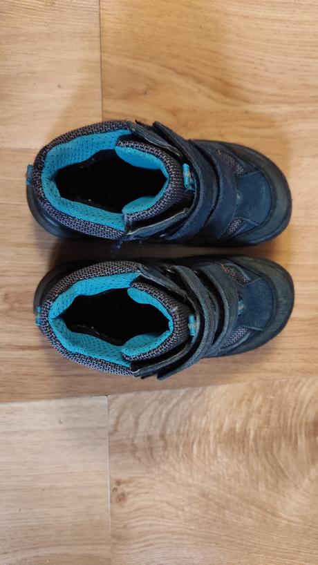 Zimné topánky gore tex, ecco,28