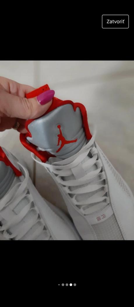Tenisky jordan, air jordan,39