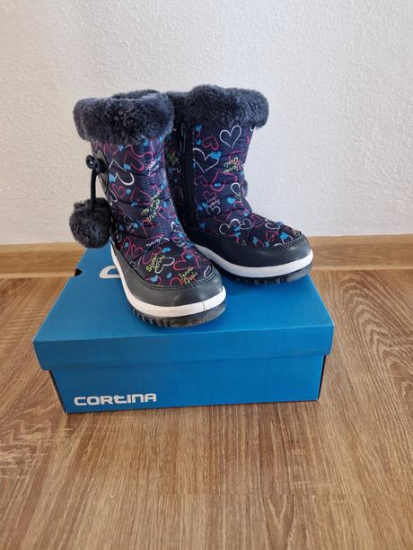 Zimná obuv, deichmann,27