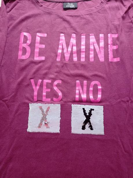 Tričko dlhý rukáv, 164