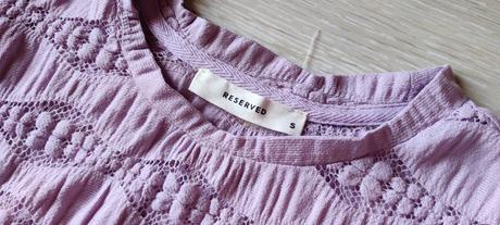 Reserved tricko/bluzka, reserved,s