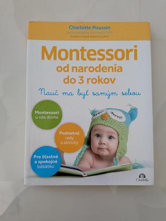 Kniha montessori od narodenia..., 