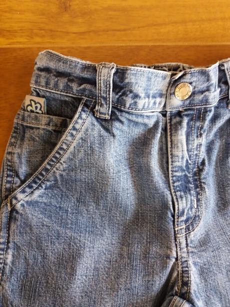 Riflove tristvrtaky , h&m,104