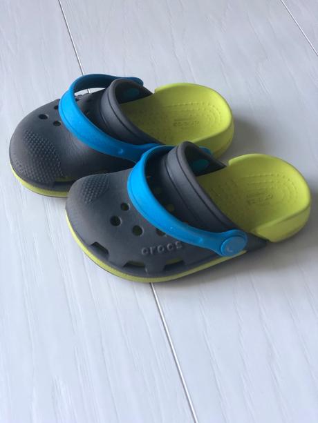 Detské crocsy v. 23/24, crocs,24