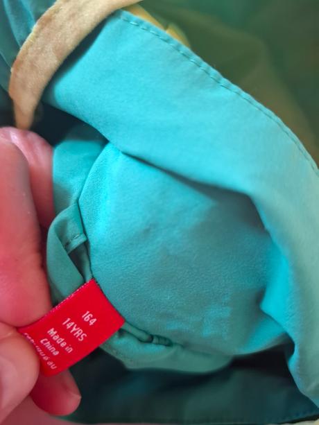 Bunda prechodná lego, lego,164