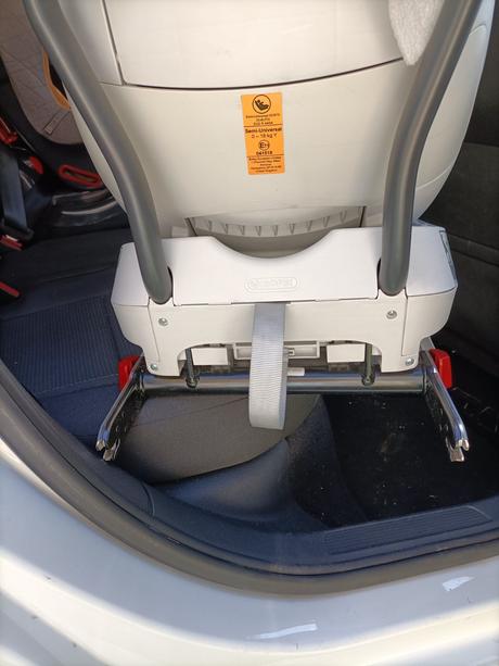 Romer dualfix 0-18kg, römer