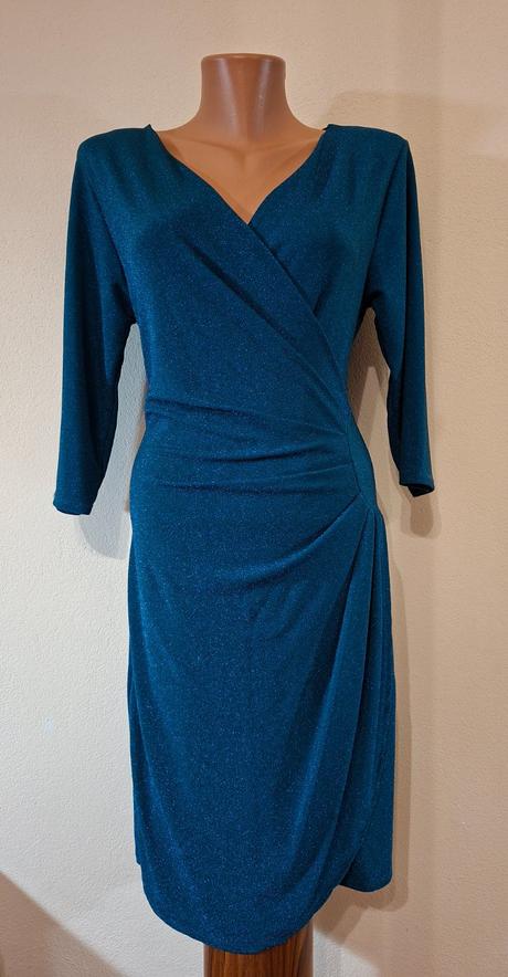 Spoločenské šaty (veľkosť 36/38), 36