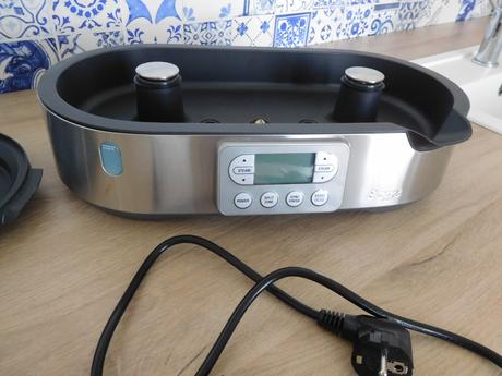 Saga sfs 800 parný hrniec nerezový,, 