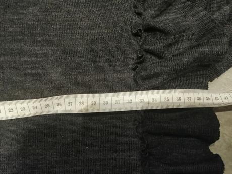 Pletené šaty reserved vxs, reserved,xs