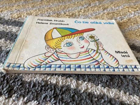 Čo tie očká vidia (1986), 