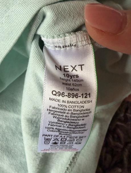 Pyžamá next, next,134