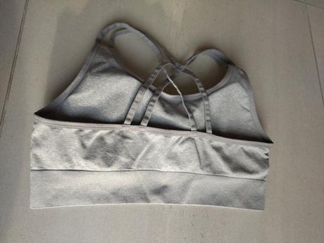 Športová podprsenka xl, f&f,xl