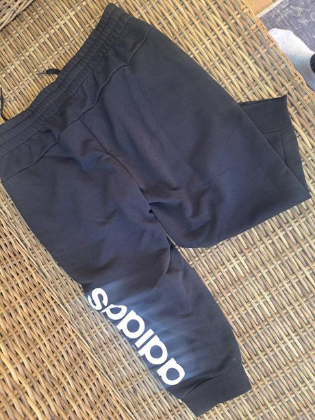 Adidas teplákové 3/4  nenosené, adidas,m