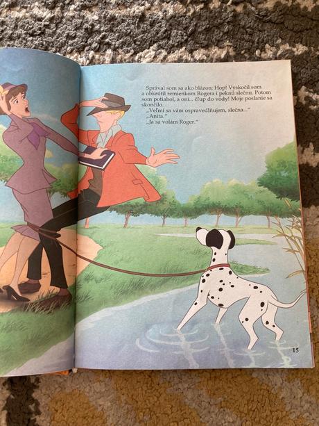 101 dalmatínov walt disney (1997), 