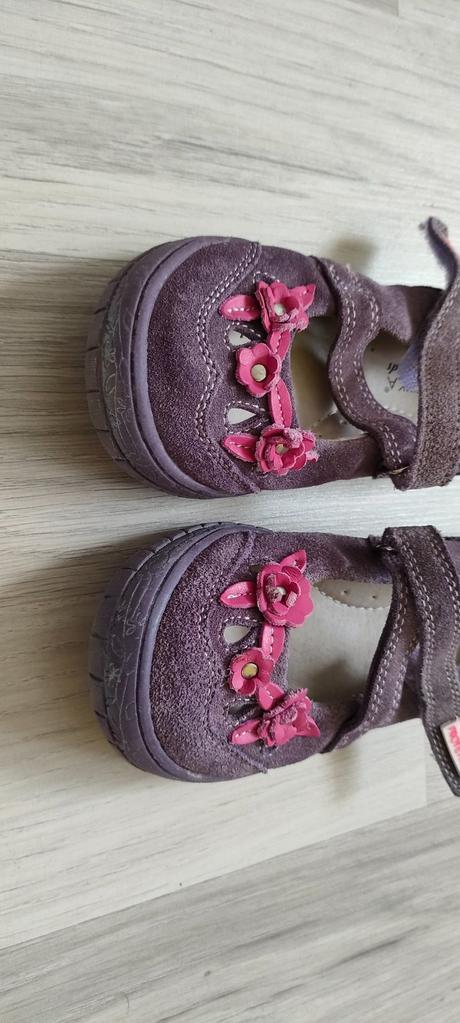 Balerínky, protetika,27