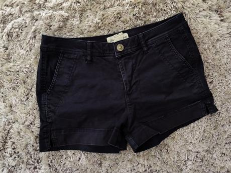 Tmavomodré šortky, m