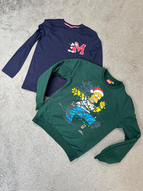 Trika s mikinou spolu, disney,146