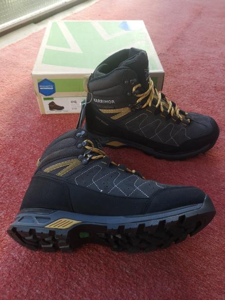 Karrimor nepremokavé topánky veľkosť 40, karrimor,40