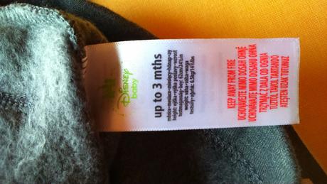 Praktická disney mikinka, disney,62