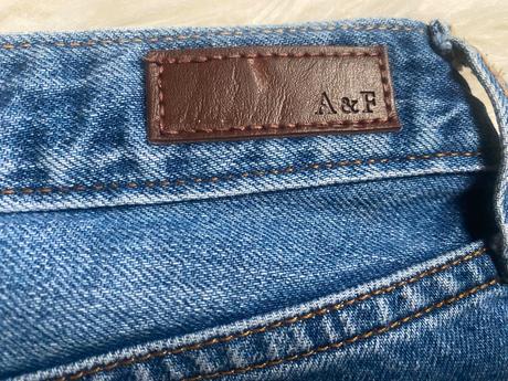 Abercrombie&fitch denim shorts, abercrombie&fitch,s