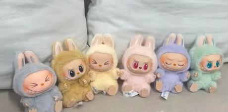 Lafufu cena za 2ks, všetky farby, 