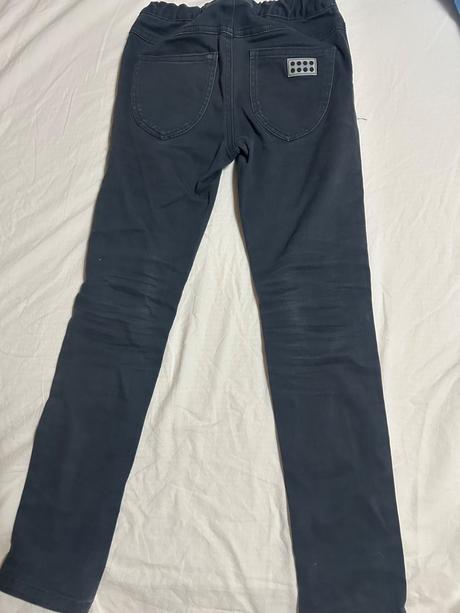 Lego wear nohavice, lego,122