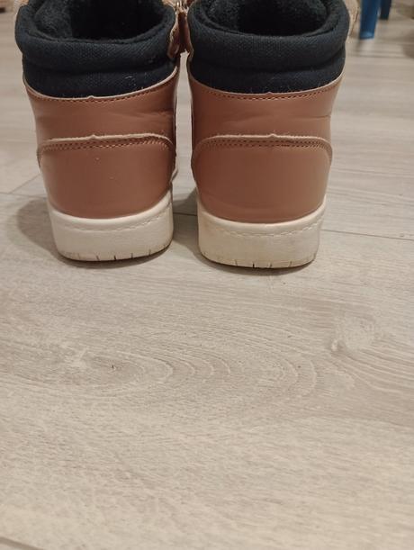 Prechodne topánky, 28