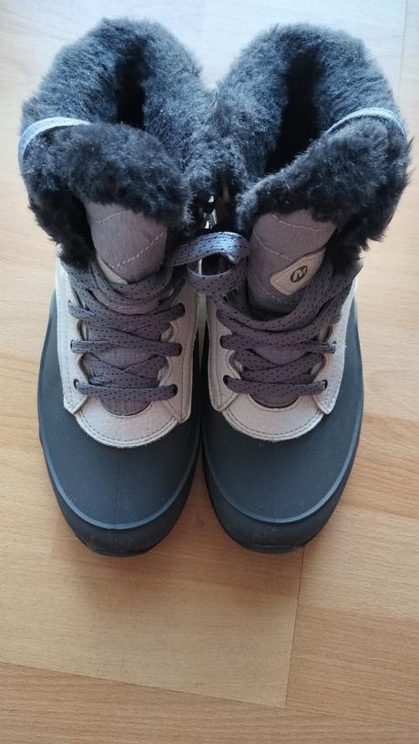 Merrell aurora ice zimne topanky, merrell,39