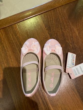 Lakovane balerinky, 27