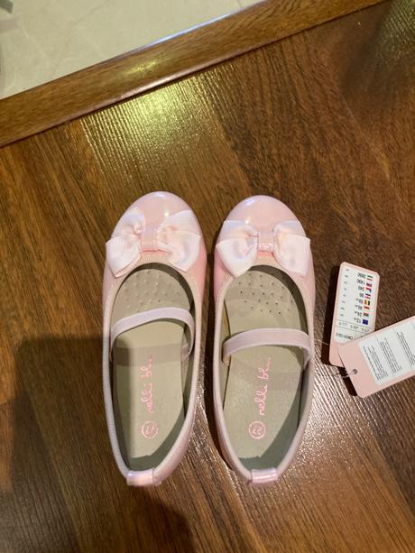 Lakovane balerinky, 27