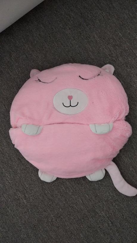 Spací vak/ vankúš,