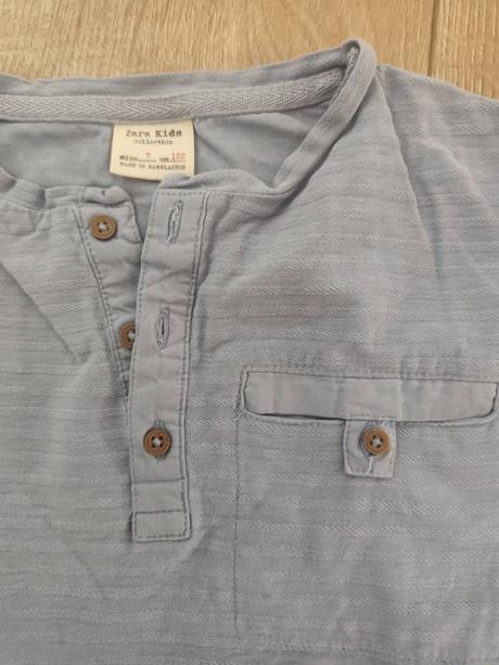 Polokošeľa, zara,122