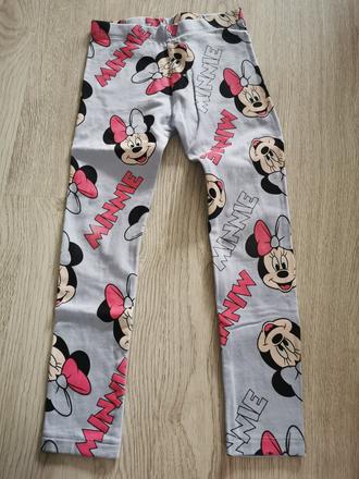 Legíny minie 6-7rokov, disney,122