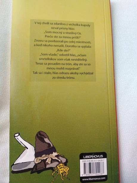 Čarodejník zkrajiny oz, 