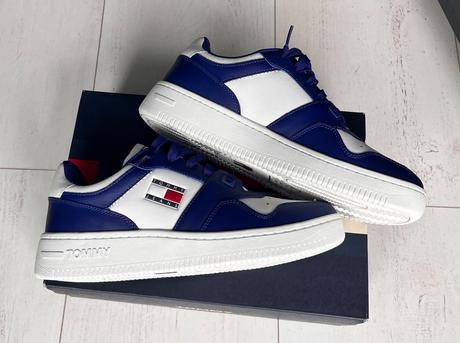 Tenisky tommy hilfiger - tommy jeans, tommy hilfiger,41